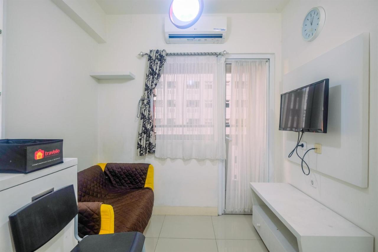 Relaxing 2br At Pramuka By Travelio Pangsapuri *