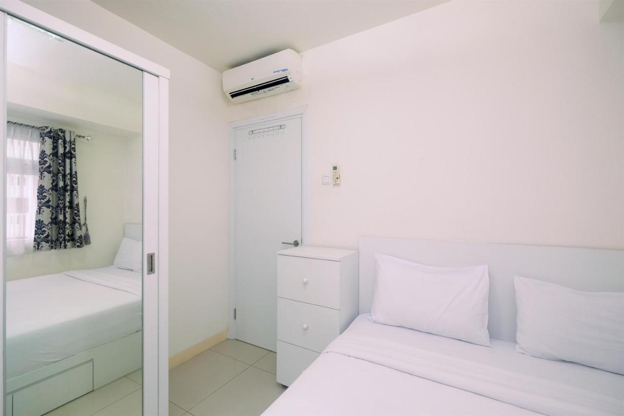 Pangsapuri Relaxing 2br At Pramuka By Travelio *