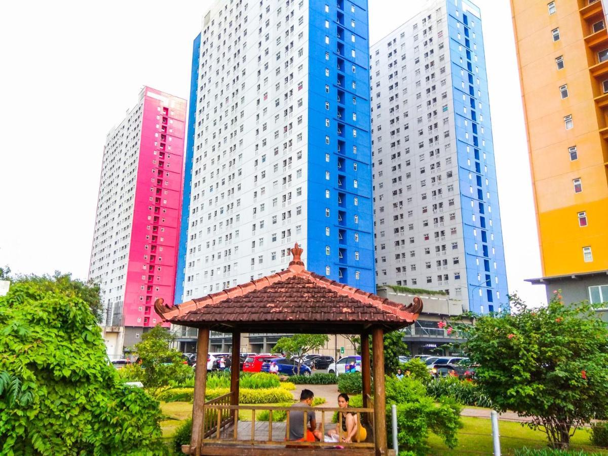 Relaxing 2br At Pramuka By Travelio Pangsapuri Jakarta