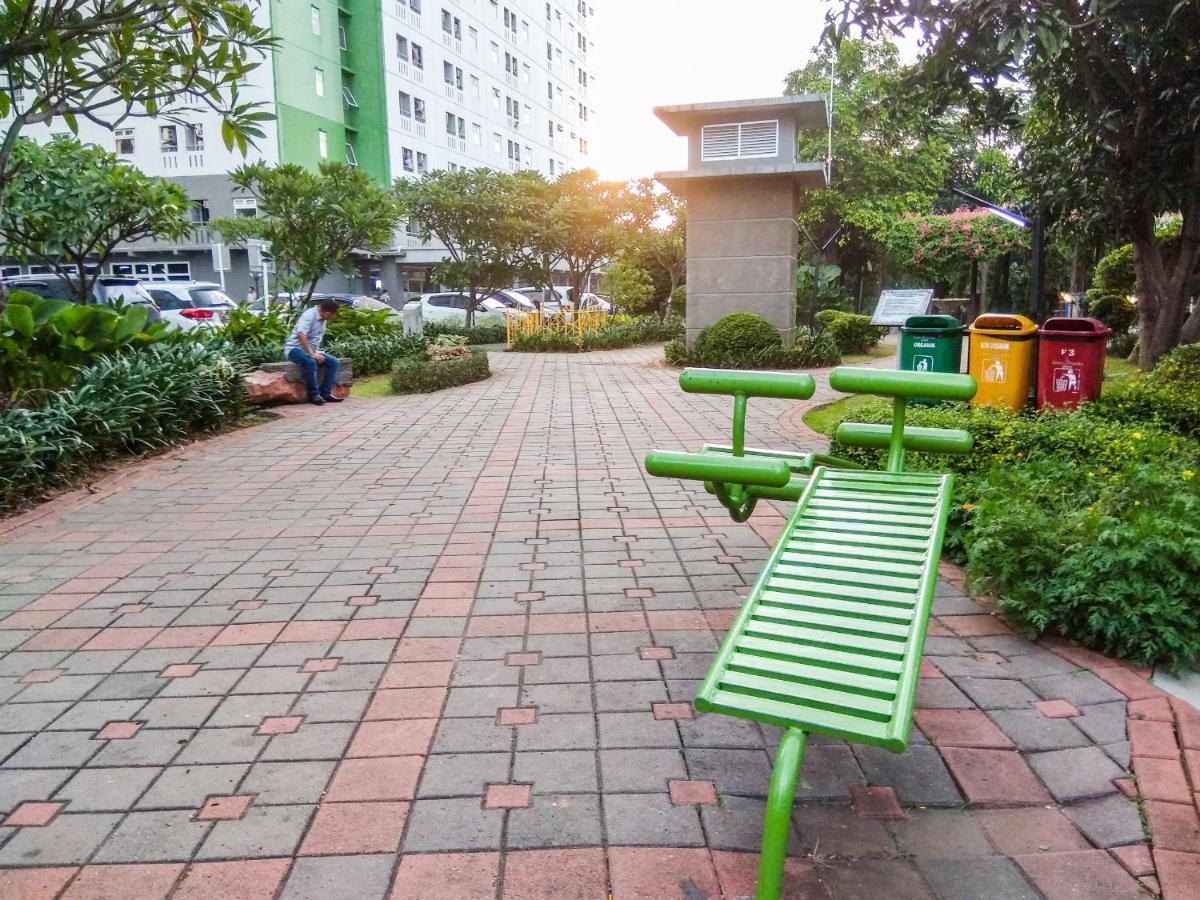 Pangsapuri Relaxing 2br At Pramuka By Travelio