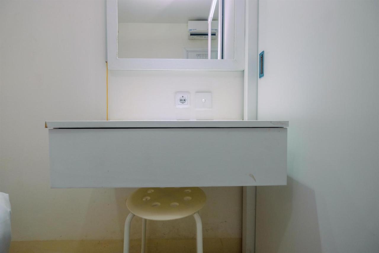 Pangsapuri Relaxing 2br At Pramuka By Travelio Jakarta