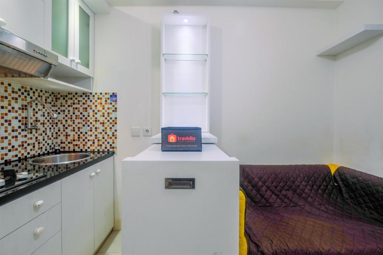 Relaxing 2br At Pramuka By Travelio Pangsapuri