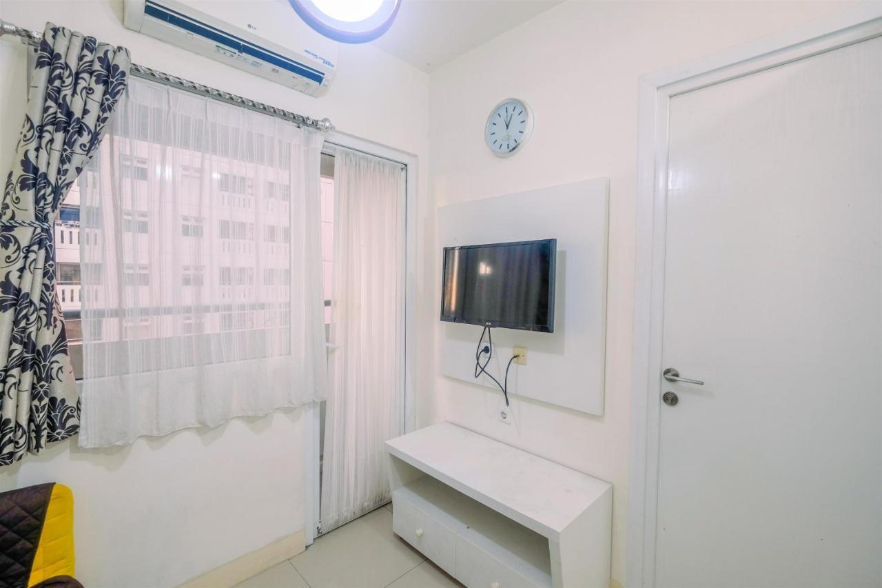 Pangsapuri Relaxing 2br At Pramuka By Travelio *