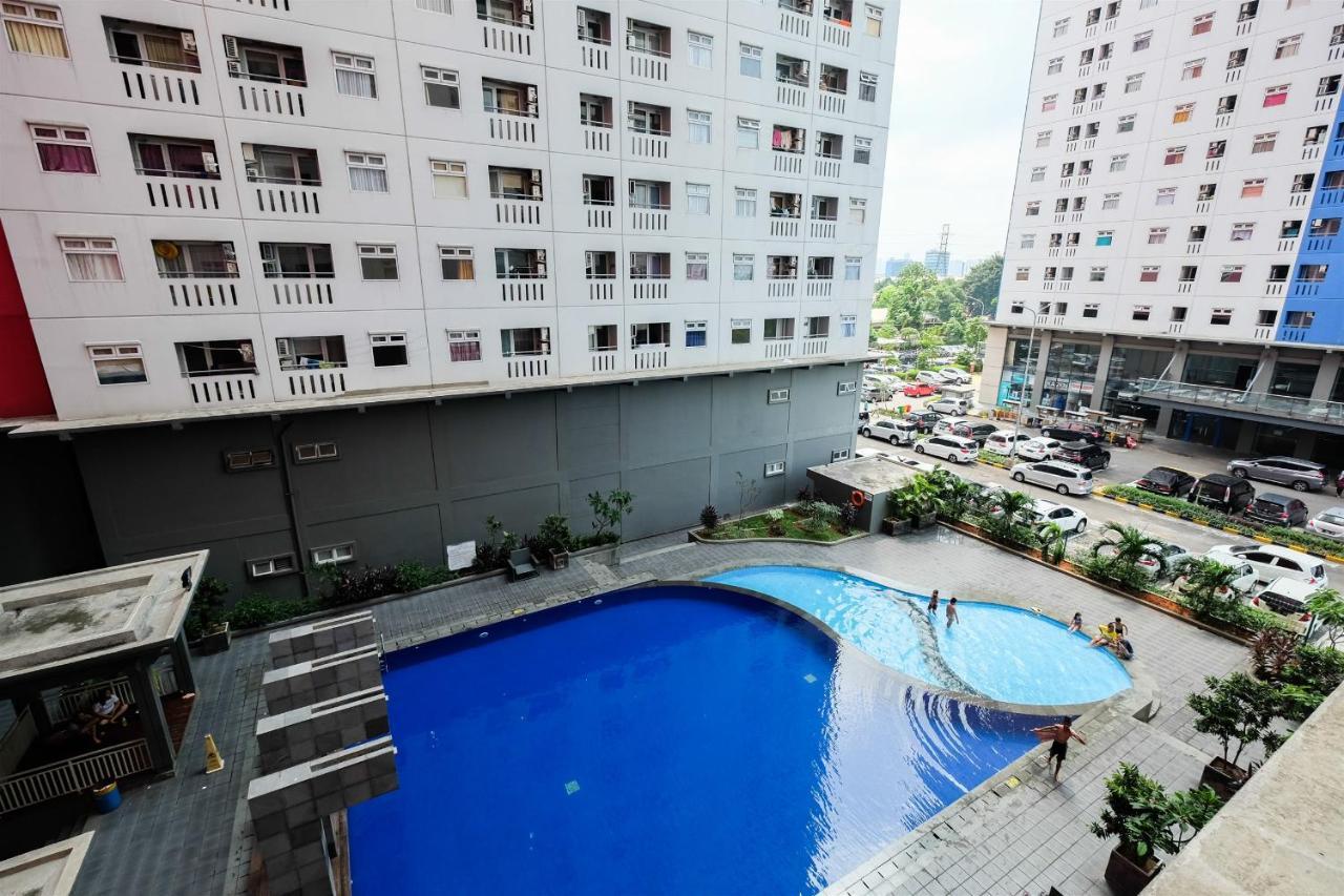 Pangsapuri Relaxing 2br At Pramuka By Travelio *