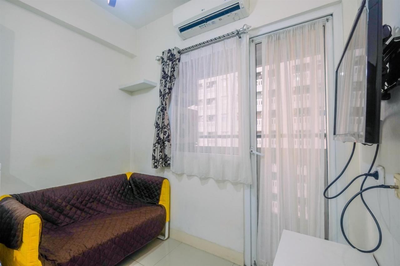 Relaxing 2br At Pramuka By Travelio
