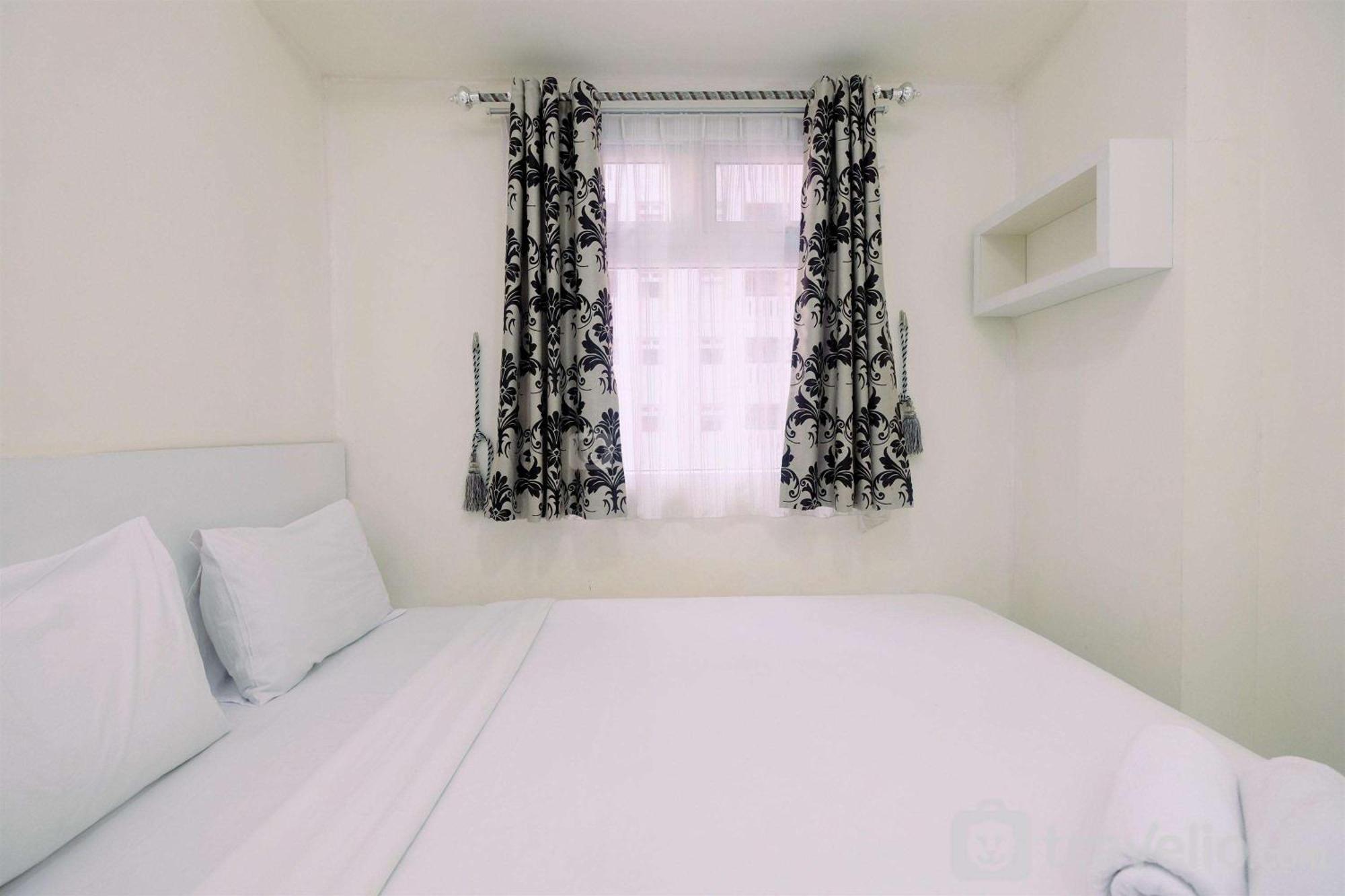 Relaxing 2br At Pramuka By Travelio Pangsapuri Jakarta